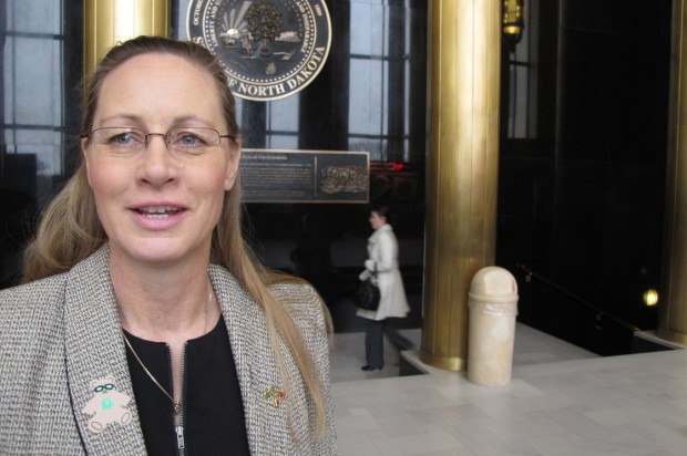 Republican State Rep. Bette Grande