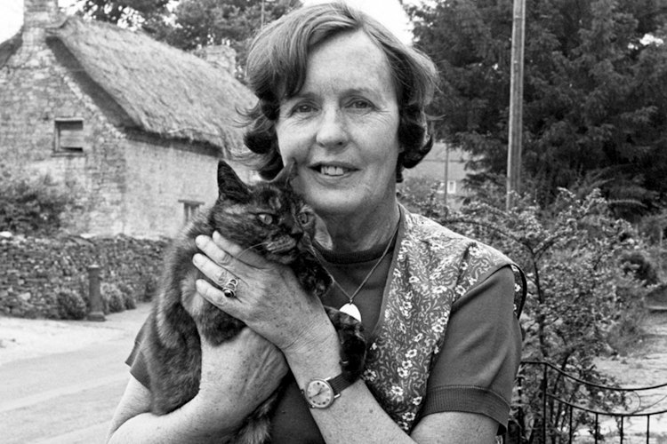 (Mayotte Magnus © <a href="http://www.barbara-pym.org/Homepage.html">The Barbara Pym Society</a>)