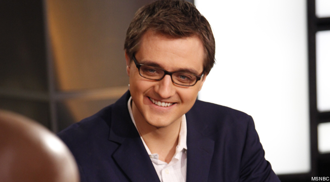 Chris Hayes (MSNBC)