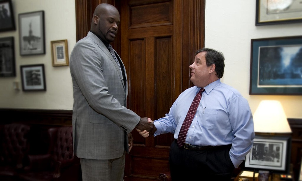 (Twitter/GovChristie)