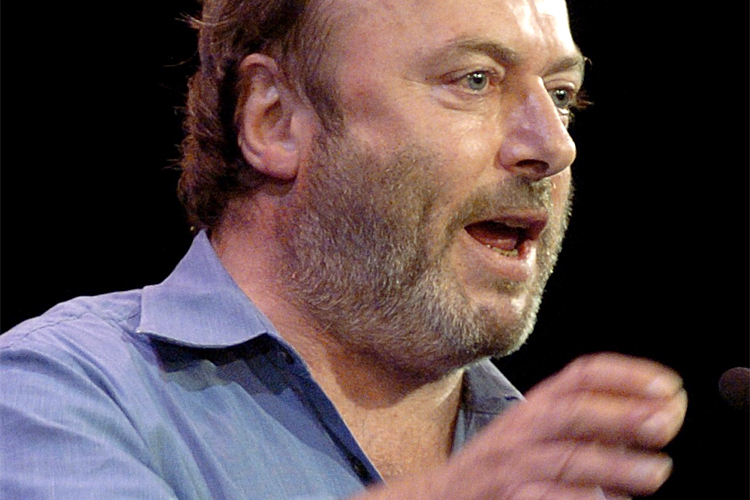 Christopher Hitchens (AP/Chad Rachman)