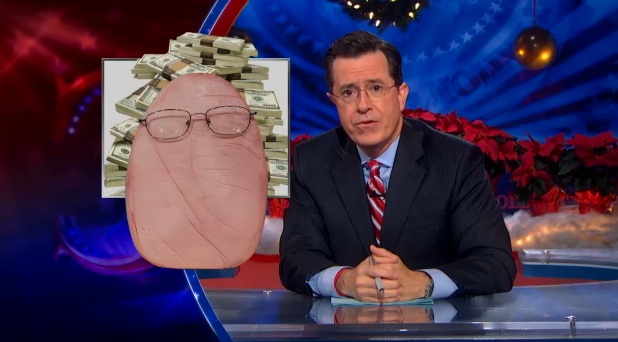 (The Colbert Report)