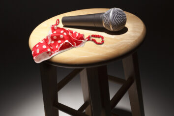 I was a comedy groupie - Salon.com