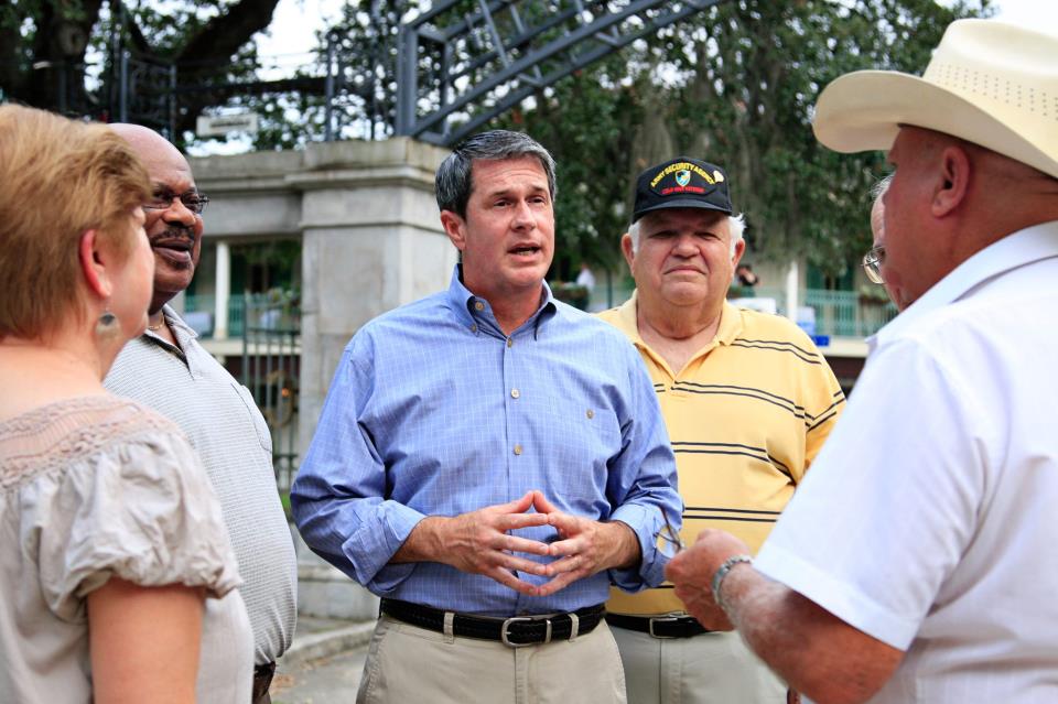 (Facebook/DavidVitter)