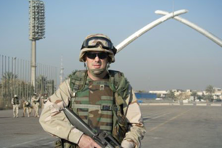 A photo of the author.
