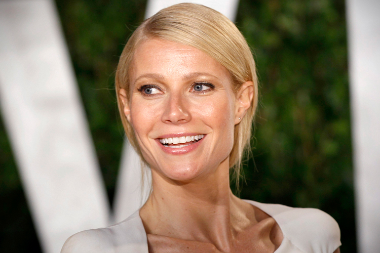 Gwyneth Paltrow (Reuters/Danny Moloshok)