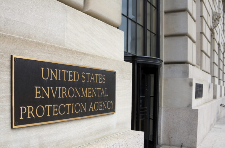 Environmental Protection Agency headquarters (iStock/Skyhobo)