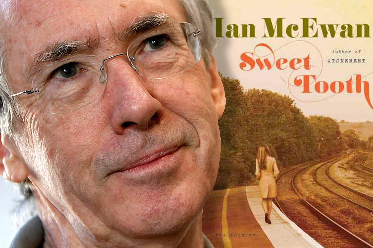 Ian McEwan (Reuters/Nir Elias)