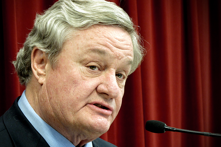 North Dakota Gov. Jack Dalrymple (AP/Dale Wetzel)