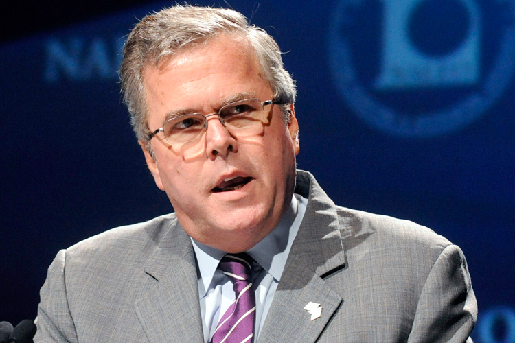 Jeb Bush (Reuters/David Manning)
