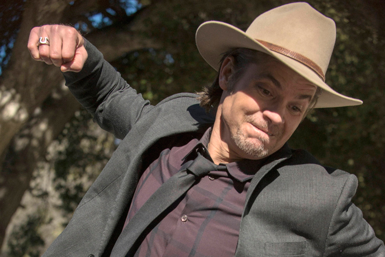 Timothy Olyphant in "Justified" (FX/Prashant Gupta)