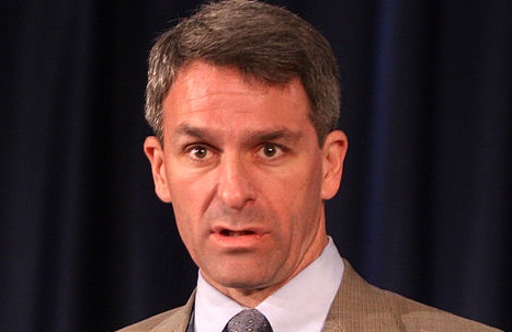 Virginia Attorney General Ken Cuccinelli (Wikipedia/Gage Skidmore)
