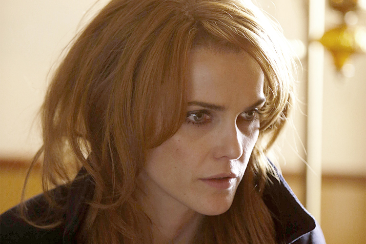 Keri Russell as Elizabeth Jennings (Craig Blankenhorn/FX)