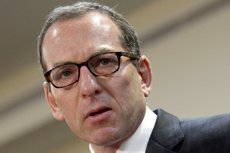 Assistant Attorney General of the U.S. Justice Department's Criminal Division Lanny A. Breuer (Reuters/Joshua Lott)
