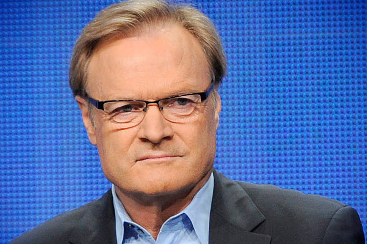 Lawrence O'Donnell (AP/Chris Pizzello)