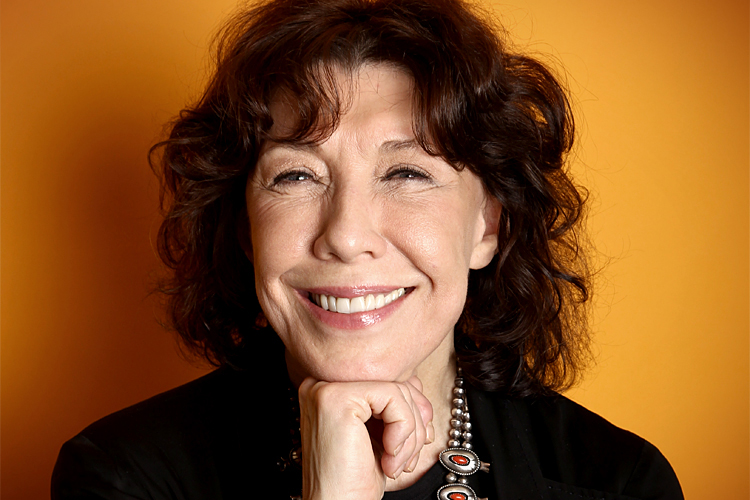 Lily Tomlin (AP/Matt Sayles)