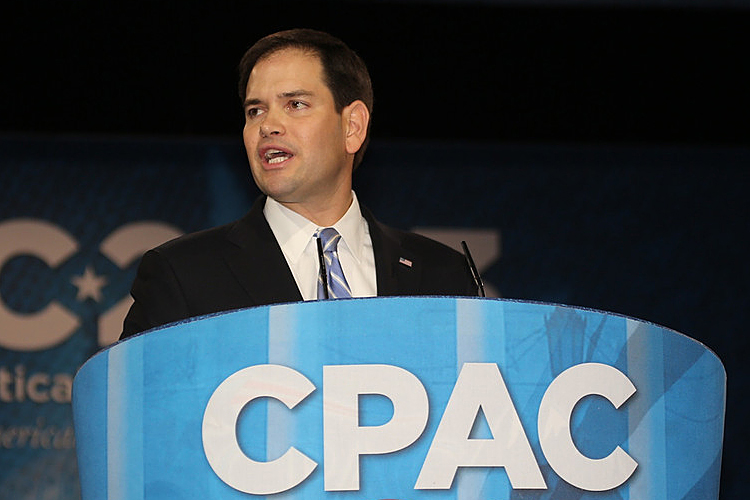 Marco Rubio (Jeff Malet, maletphoto.com)