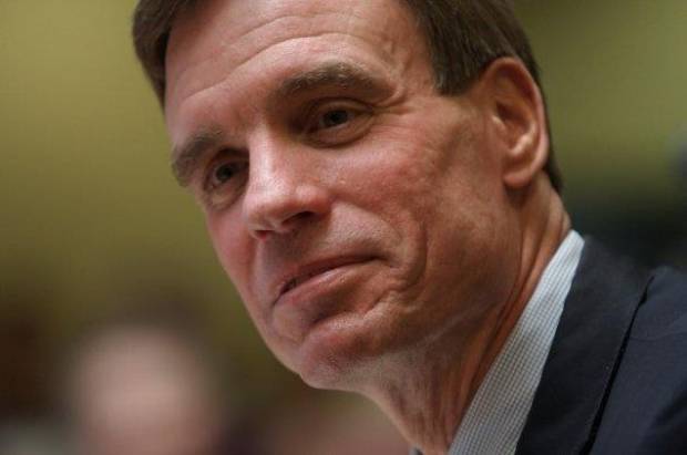 Sen. Mark Warner (D-VA) (John Rohrbach)