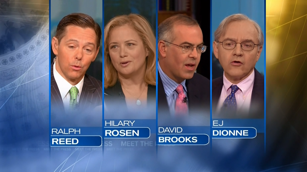 How many of these people should be banned from television forever? (NBC News)