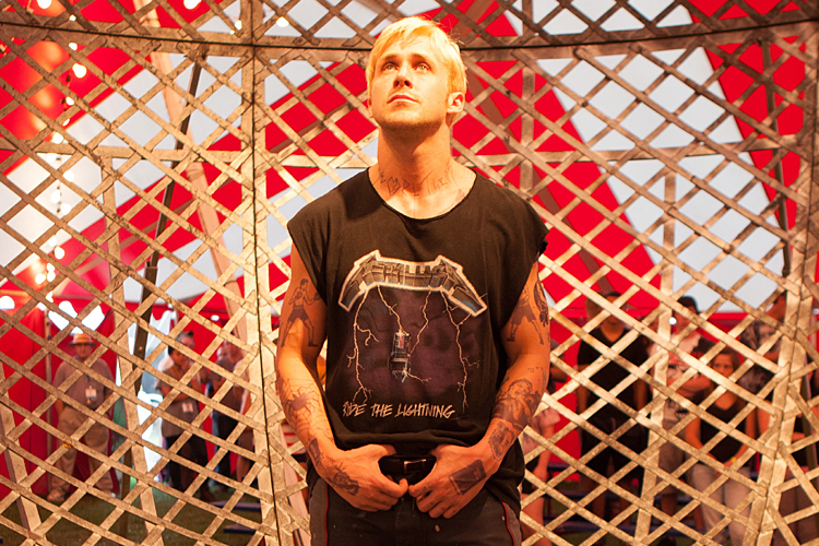 Ryan Gosling in "The Place Beyond the Pines"