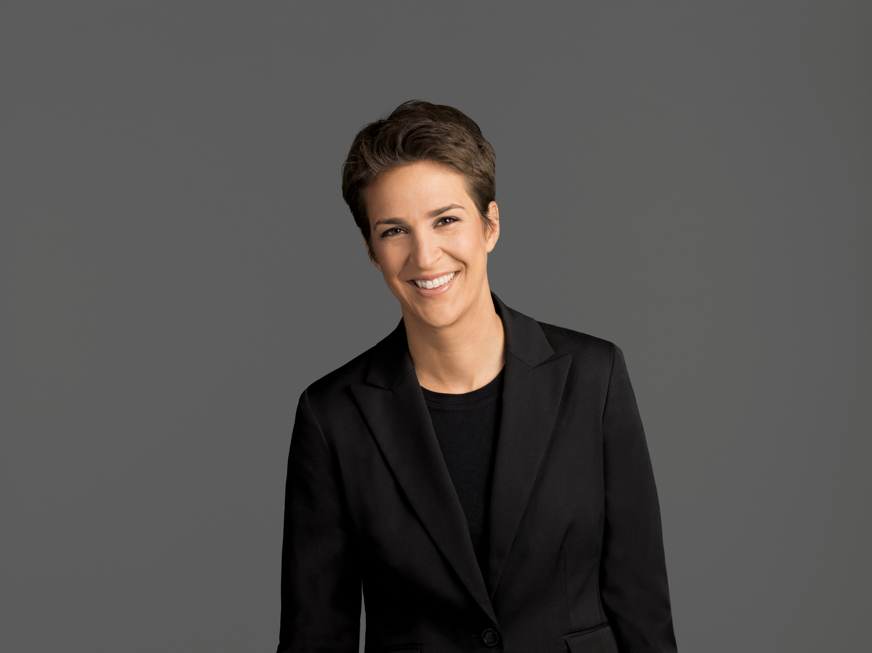 THE RACHEL MADDOW SHOW -- Pictured: Rachel Maddow, Host -- MSNBC Photo (© 2010 Nbc Universal, Inc.)