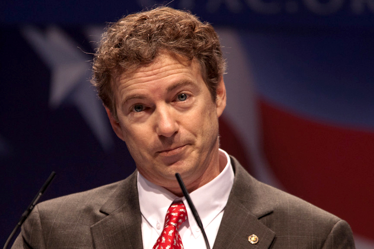 Sen. Rand Paul (Jeff Malet, maletphoto.com)