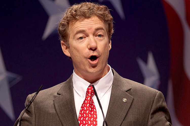 Sen. Rand Paul (Jeff Malet, maletphoto.com)