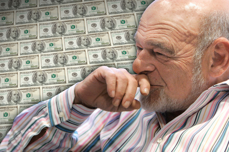 Sam Zell (AP/M. Spencer Green)