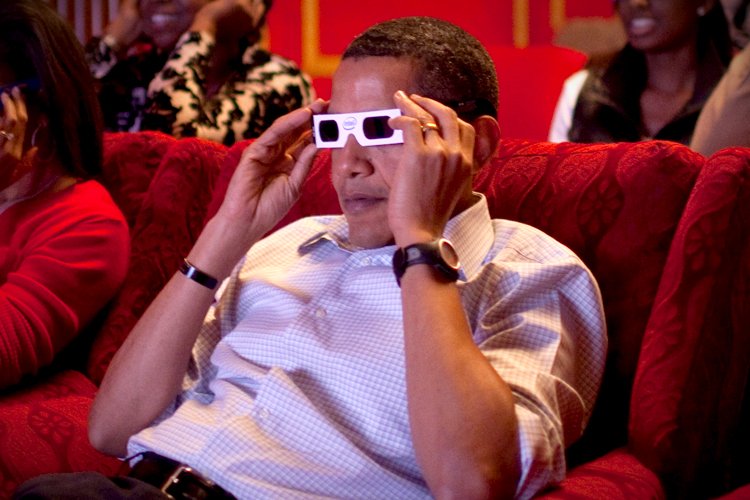 (Pete Souza)