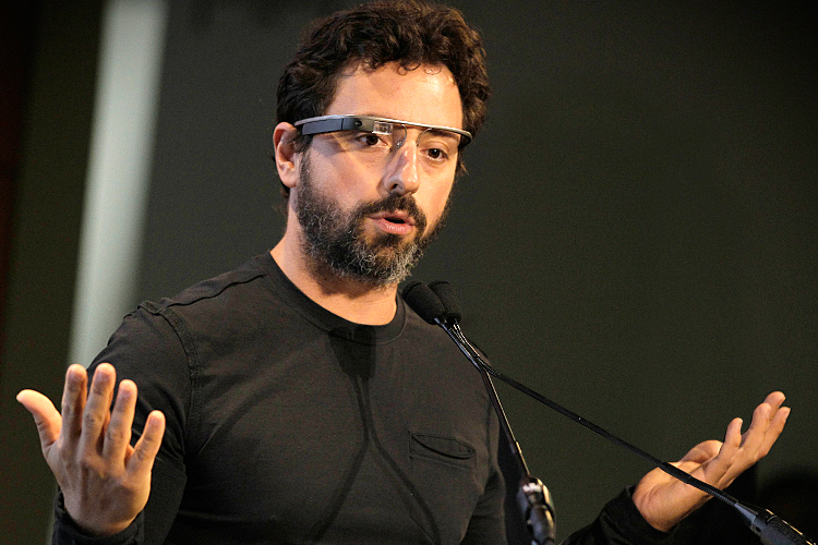 Google co-founder Sergey Brin (AP/Eric Risberg/Salon)