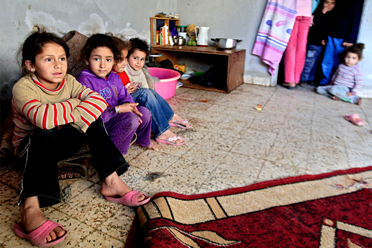 (AP/Mohammed Zaatari)