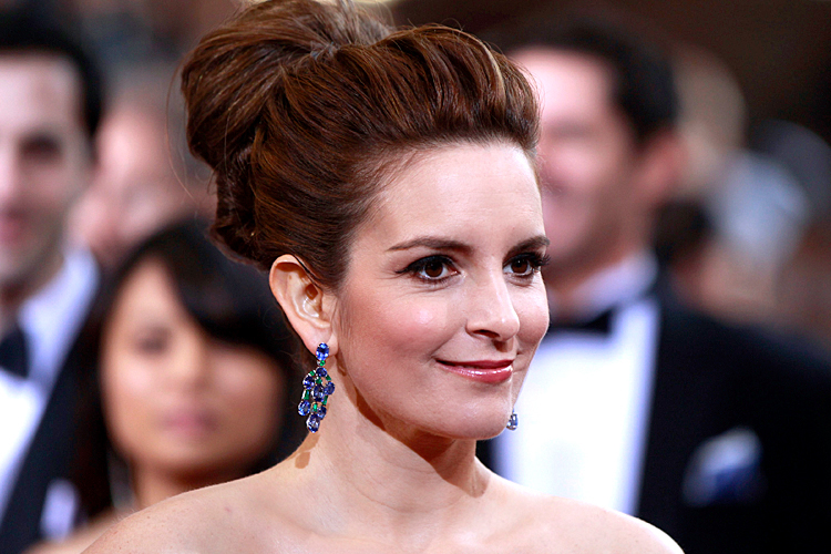 Tina Fey (Reuters/Lucas Jackson)