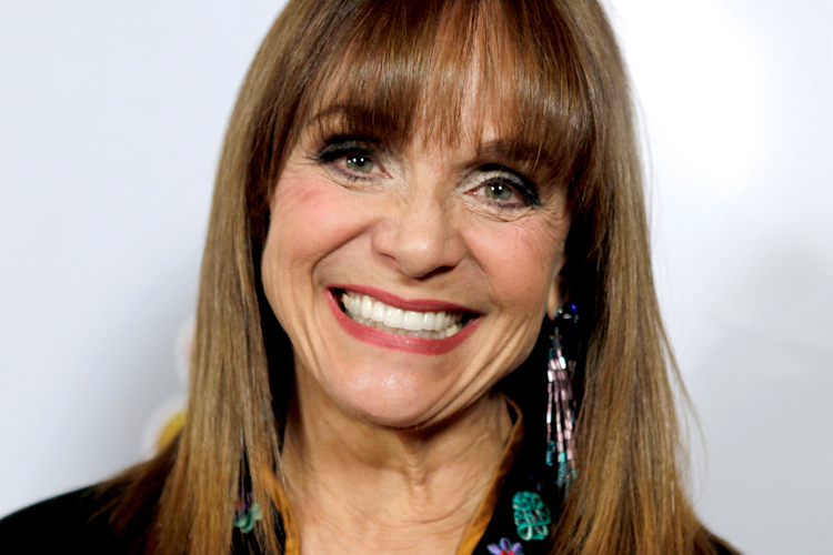 Valerie Harper (Reuters/Sam Mircovich)