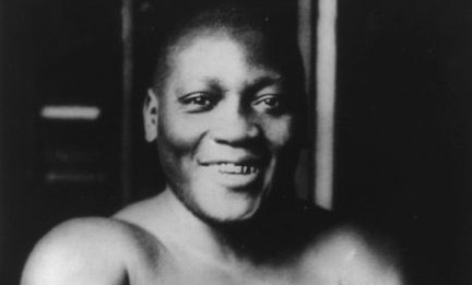 Jack Johnson (via Wikipedia)