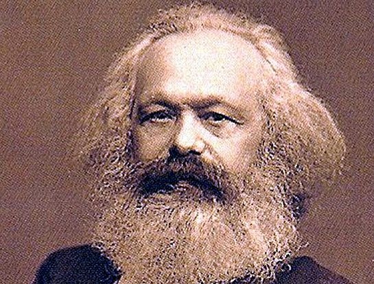 Karl Marx (Wikimedia Commons)