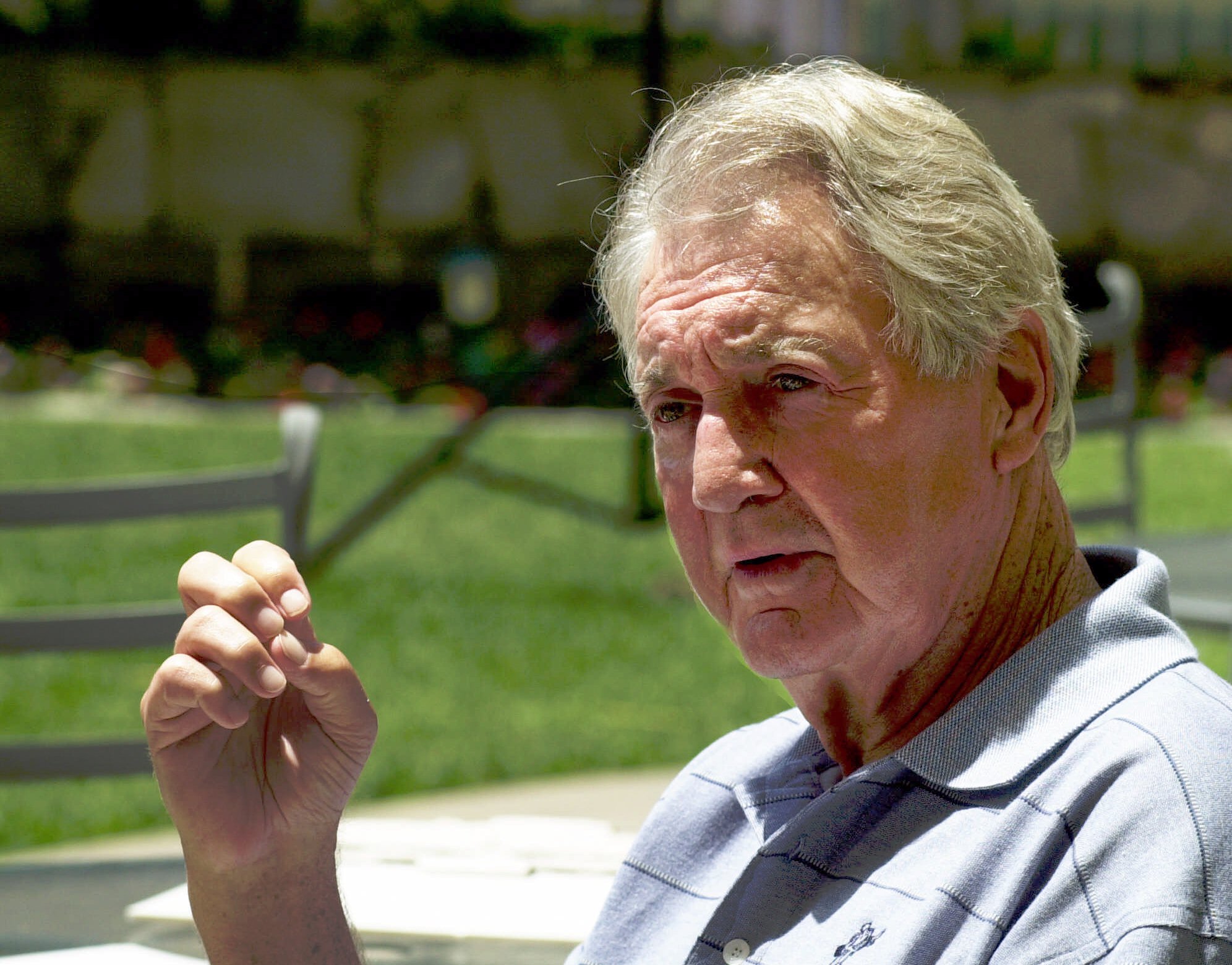 Pat Summerall (Associated Press)