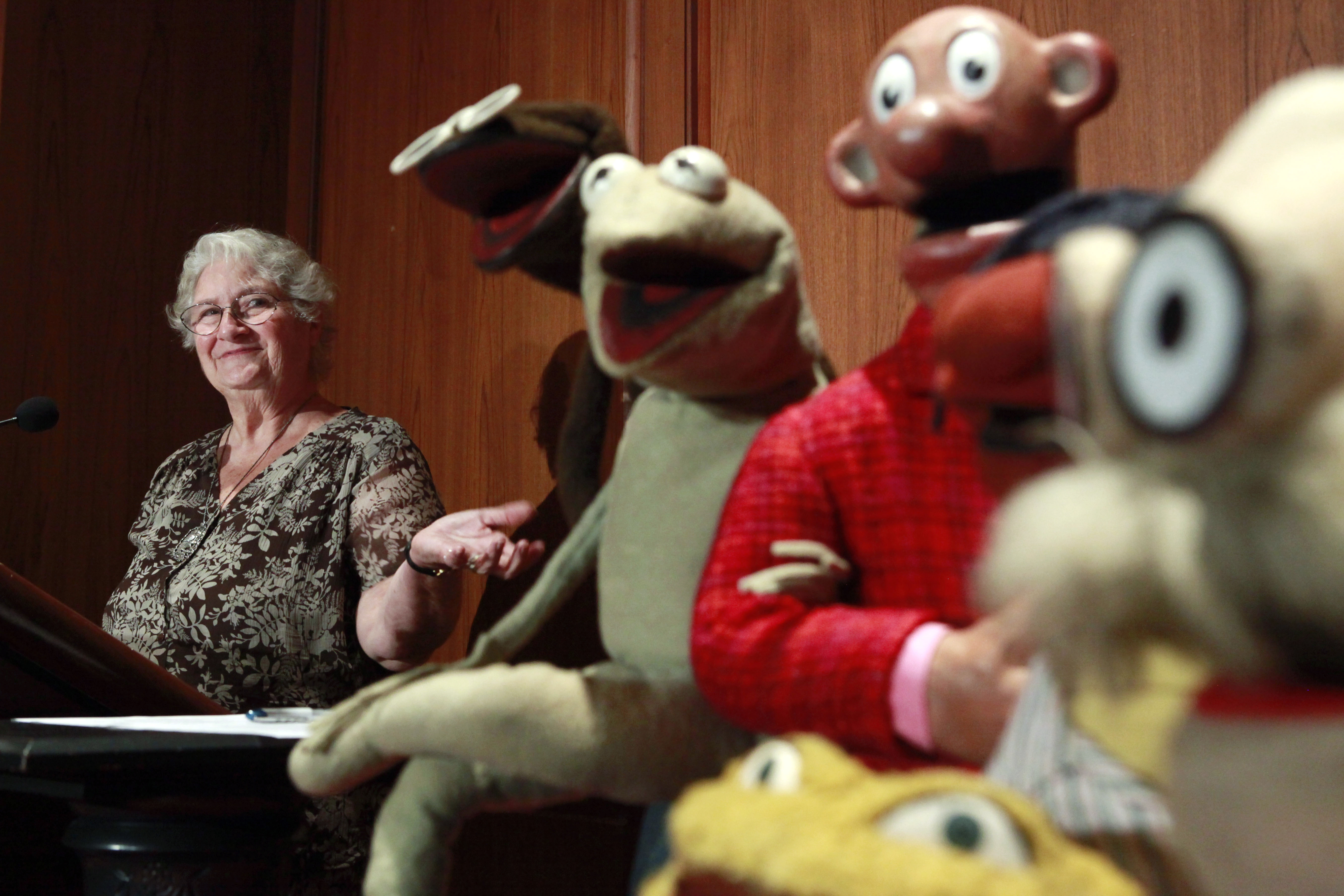 Jane Henson (AP/Jacquelyn Martin)