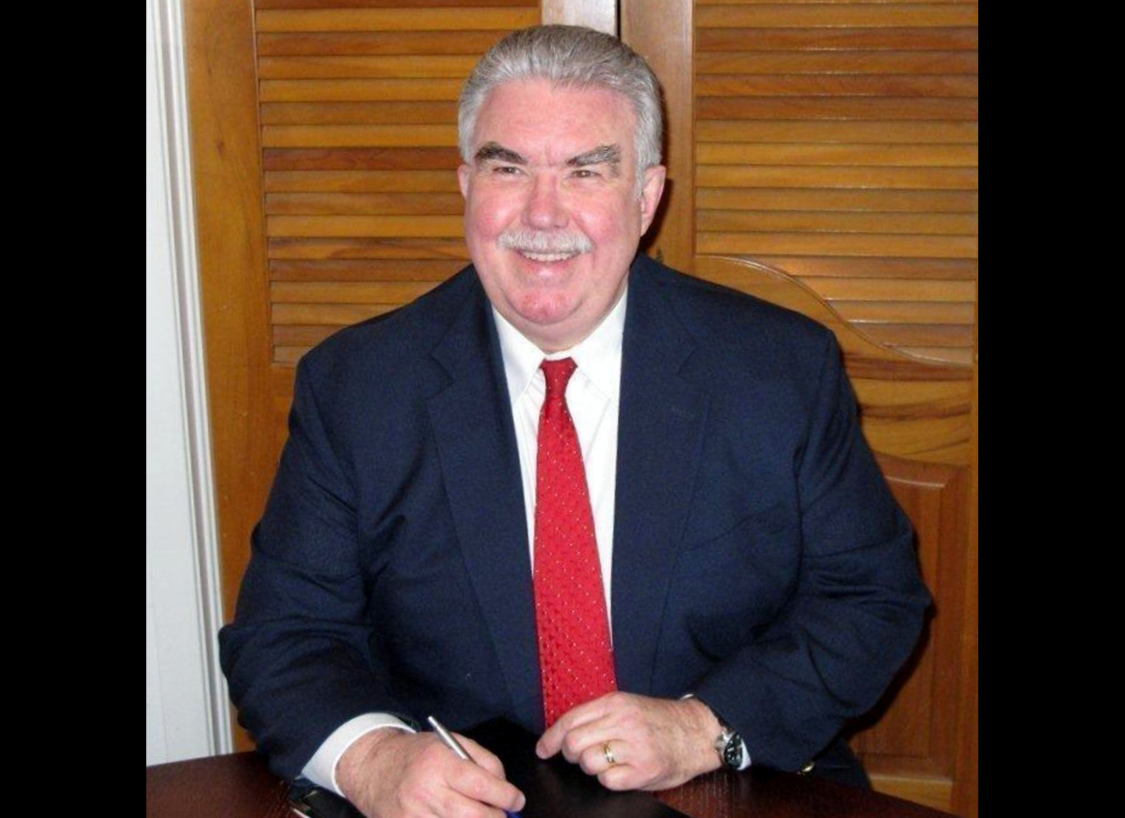 Mike McLelland (AP/Kaufman County)