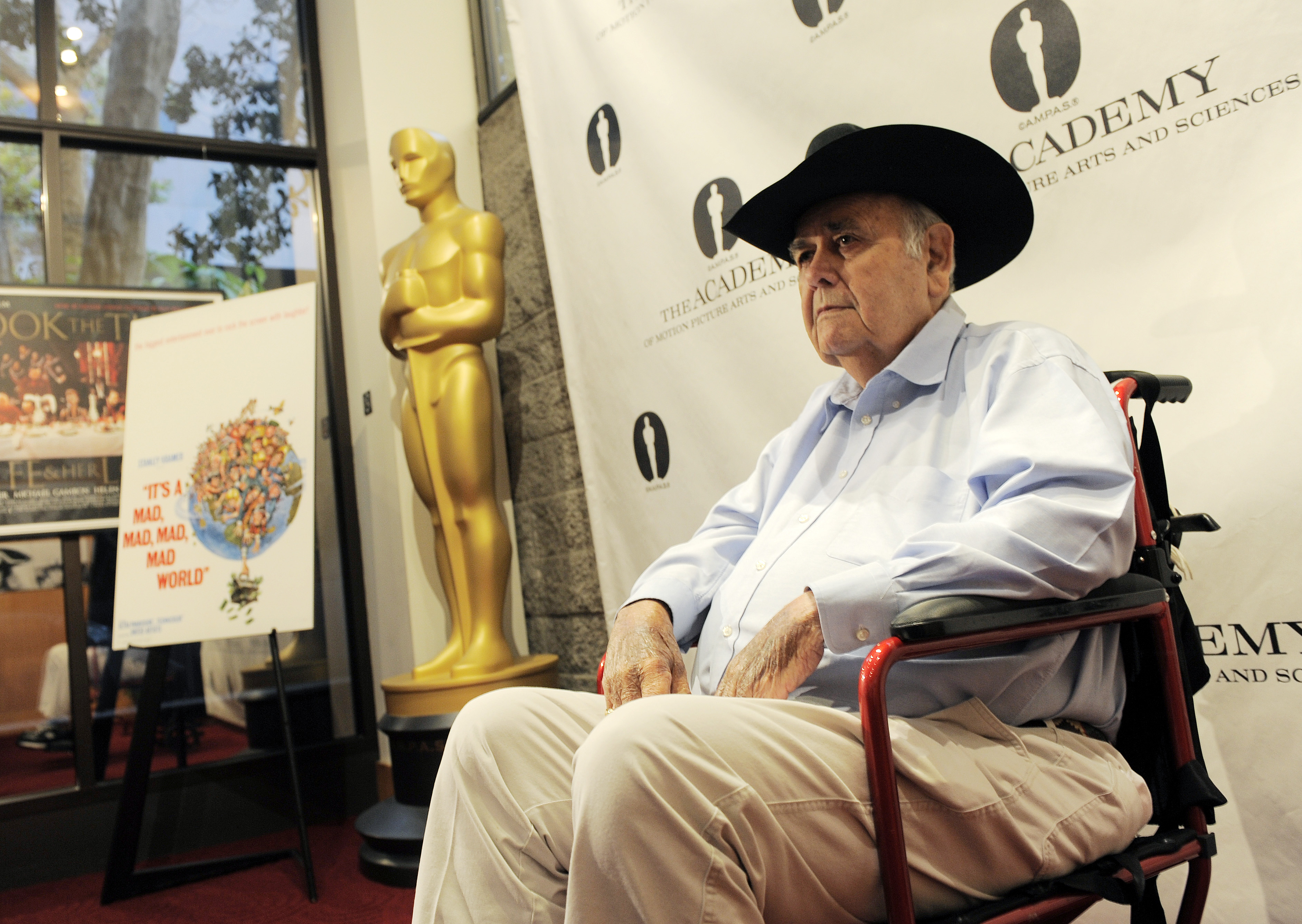 Jonathan Winters (AP/Chris Pizzello/Invision)