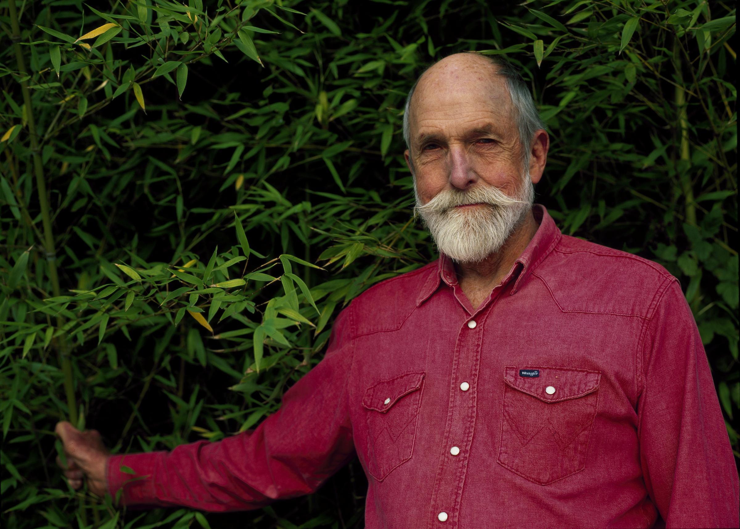 Les Blank (AP/Harrod Blank)