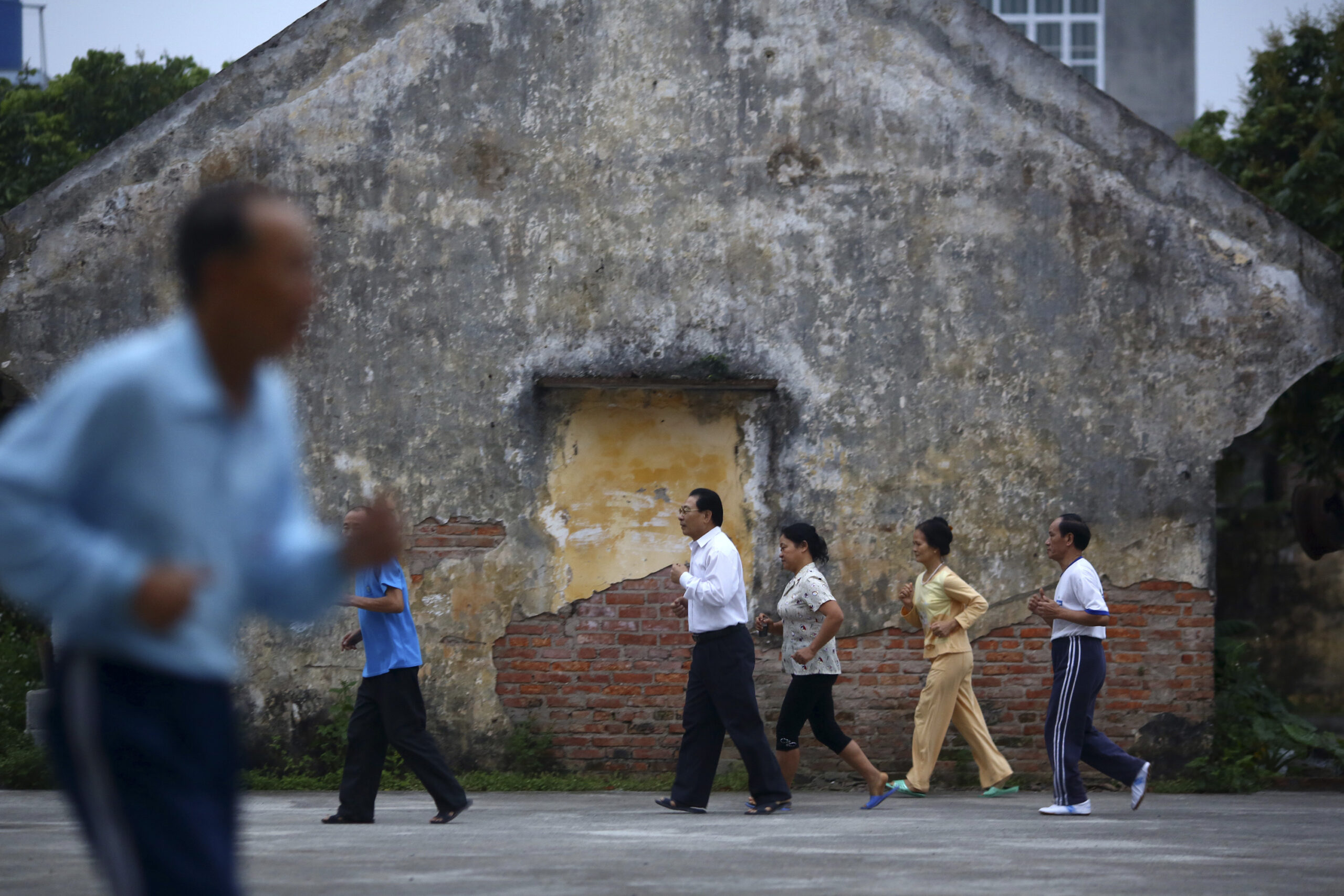 (AP/Na Son Nguyen)