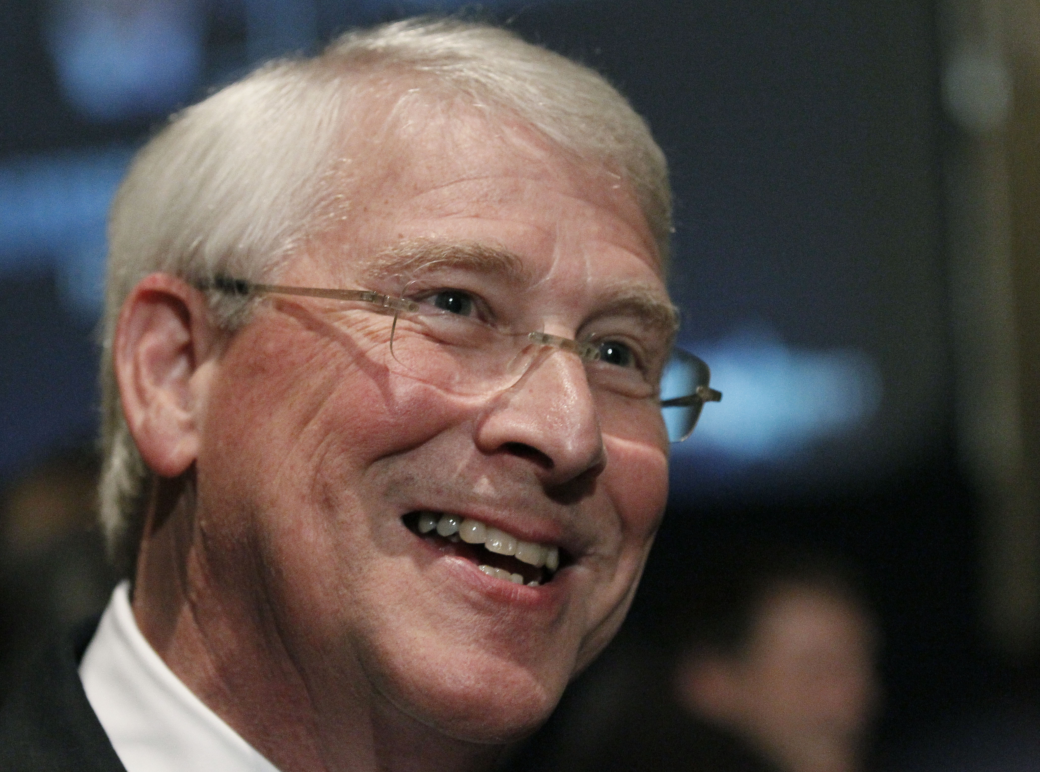 U.S. Sen. Roger Wicker, R-Miss. (AP/Rogelio V. Solis)