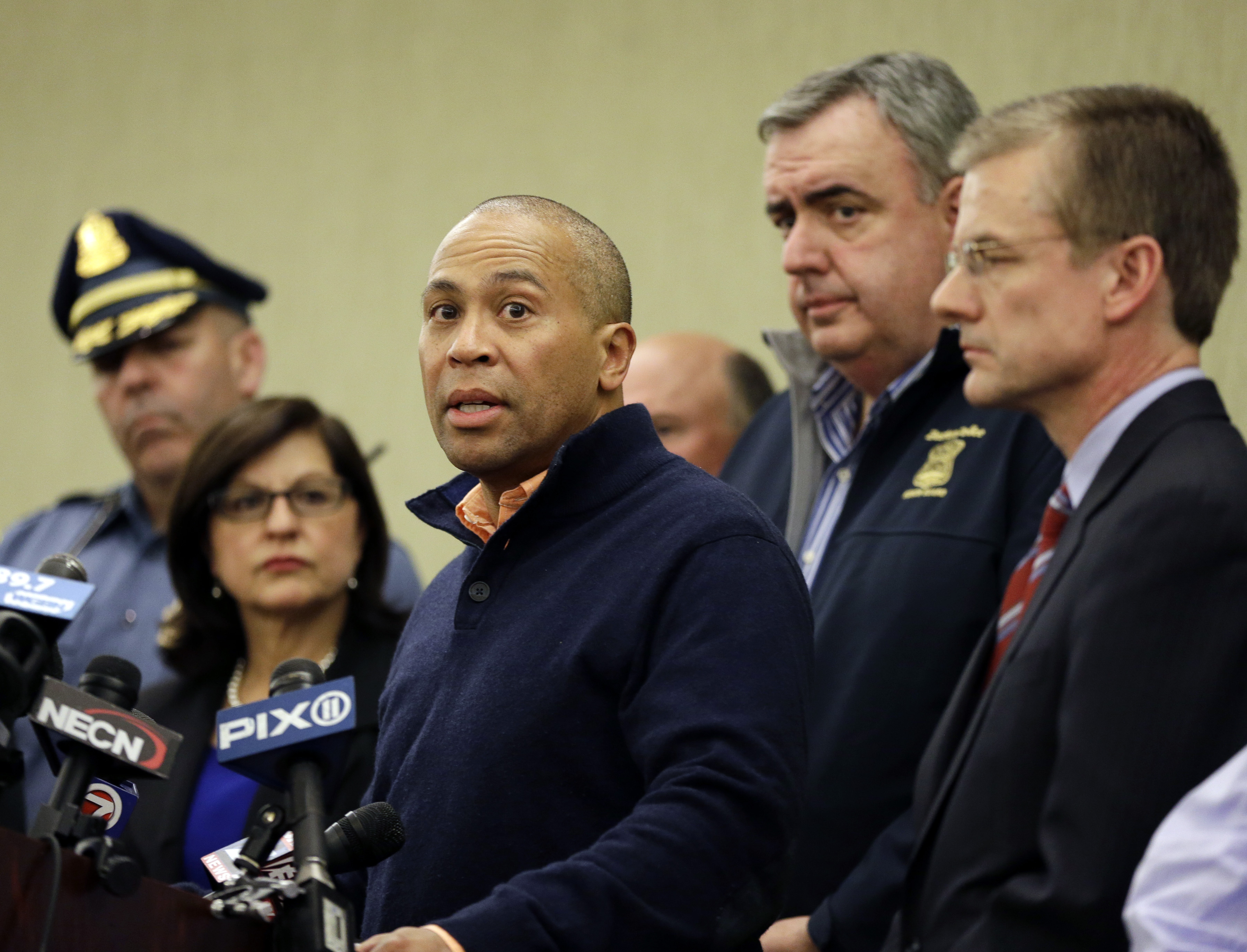 Massachusetts Gov. Deval Patrick (AP/Elise Amendola)