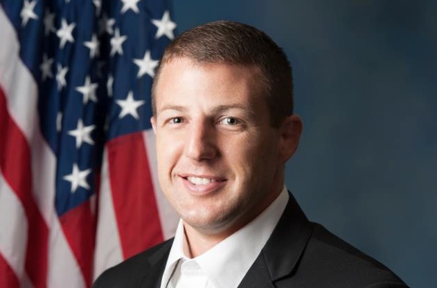 Rep. Markwayne Mullin, R-Okla. (Facebook/CongressmanMarkwayneMullin)
