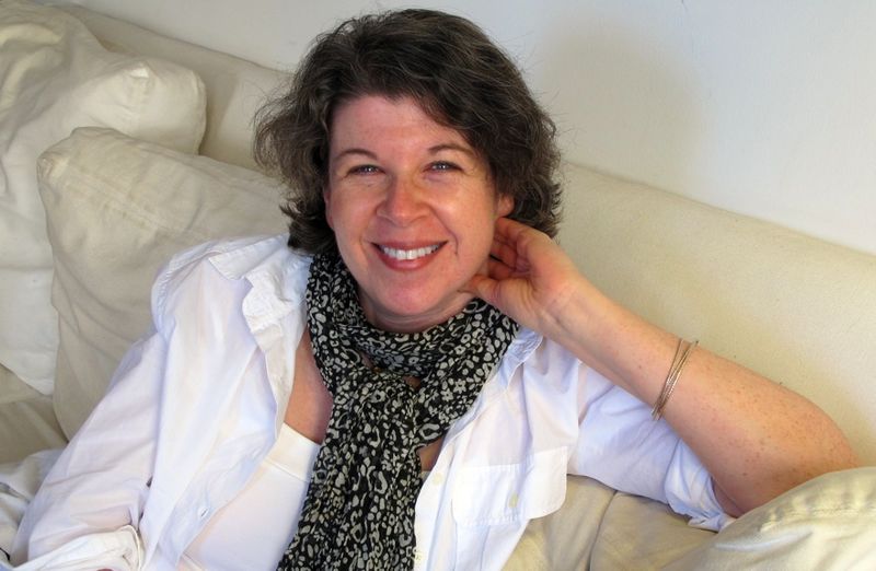 Meg Wolitzer (Wikimedia Commons)