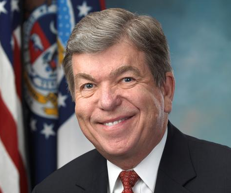 (Office of Sen. Roy Blunt)