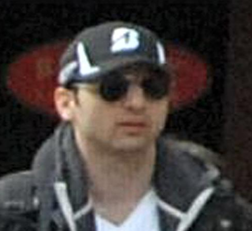 Tamerlan Tsarnaev (Wikimedia)