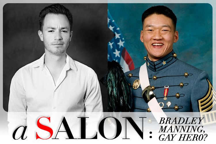 Sean Sala, Dan Choi (Facebook/Wikimedia/Salon)