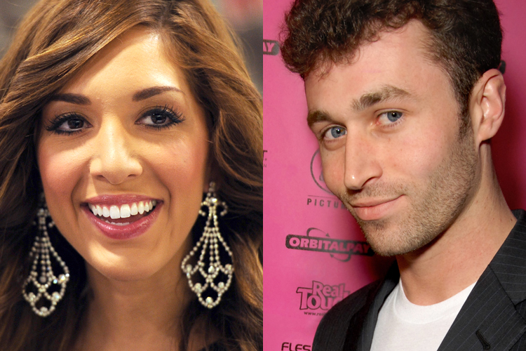 Farrah Abraham, James Deen (AP/Jeff Daly/Glenn Francis/PacificProDigital.com)