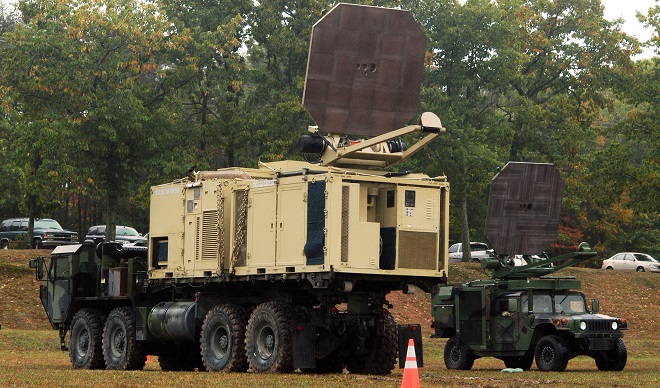 Non-lethal, directed-energy weapon (Marine Corps)